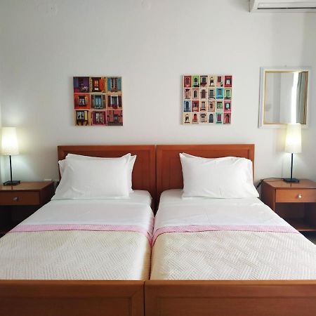 Eviali Apartments Límni Eksteriør bilde