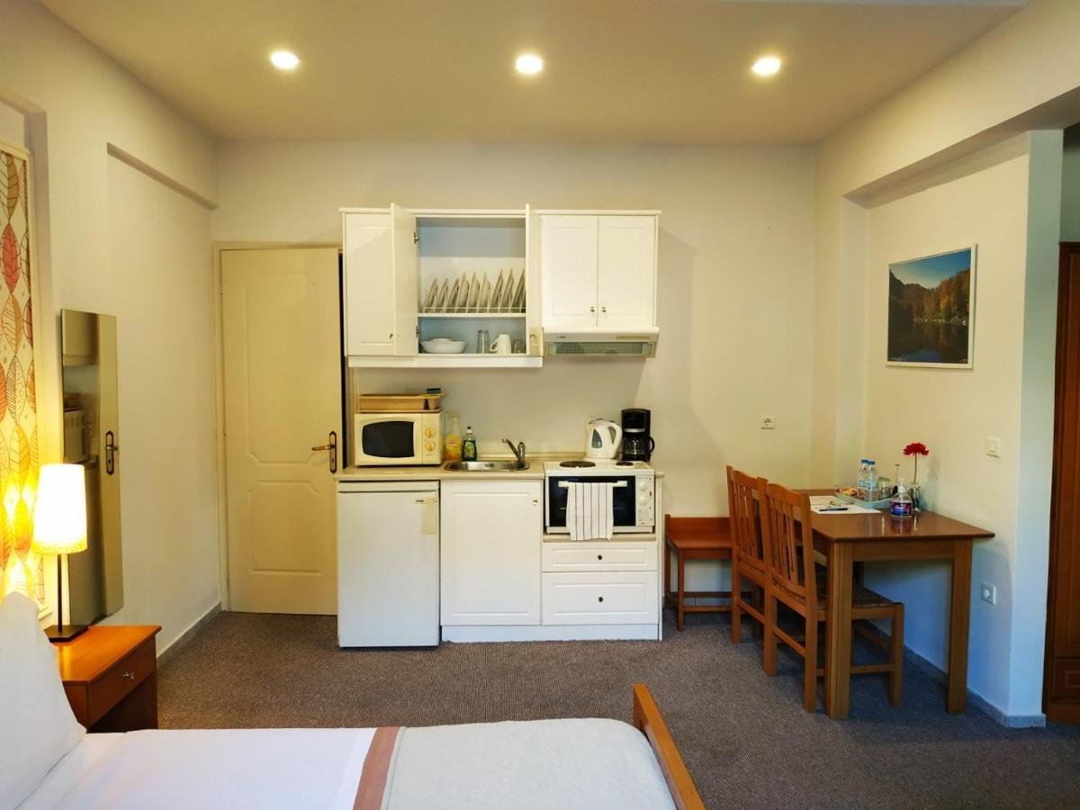 Eviali Apartments Límni Eksteriør bilde
