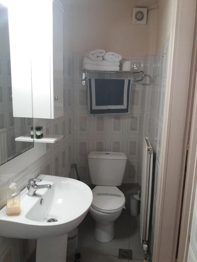 Eviali Apartments Límni Eksteriør bilde
