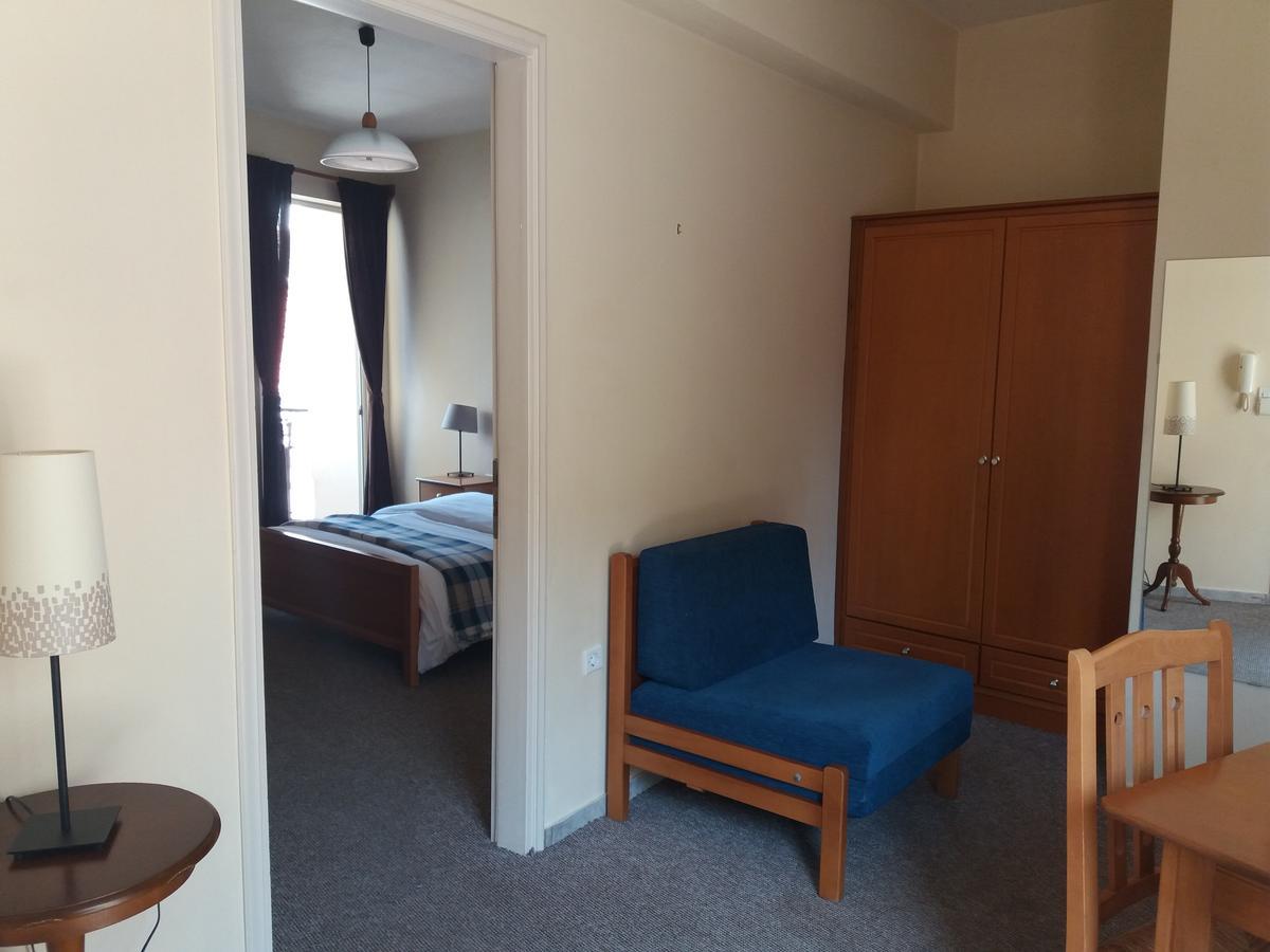 Eviali Apartments Límni Eksteriør bilde
