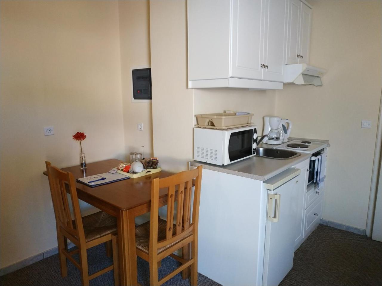 Eviali Apartments Límni Eksteriør bilde