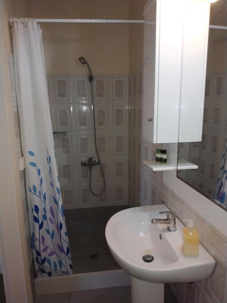 Eviali Apartments Límni Eksteriør bilde