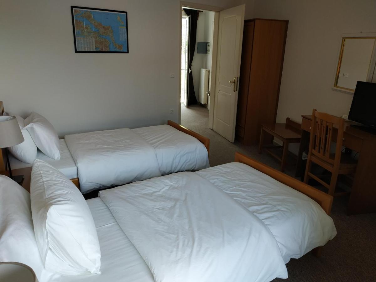 Eviali Apartments Límni Eksteriør bilde
