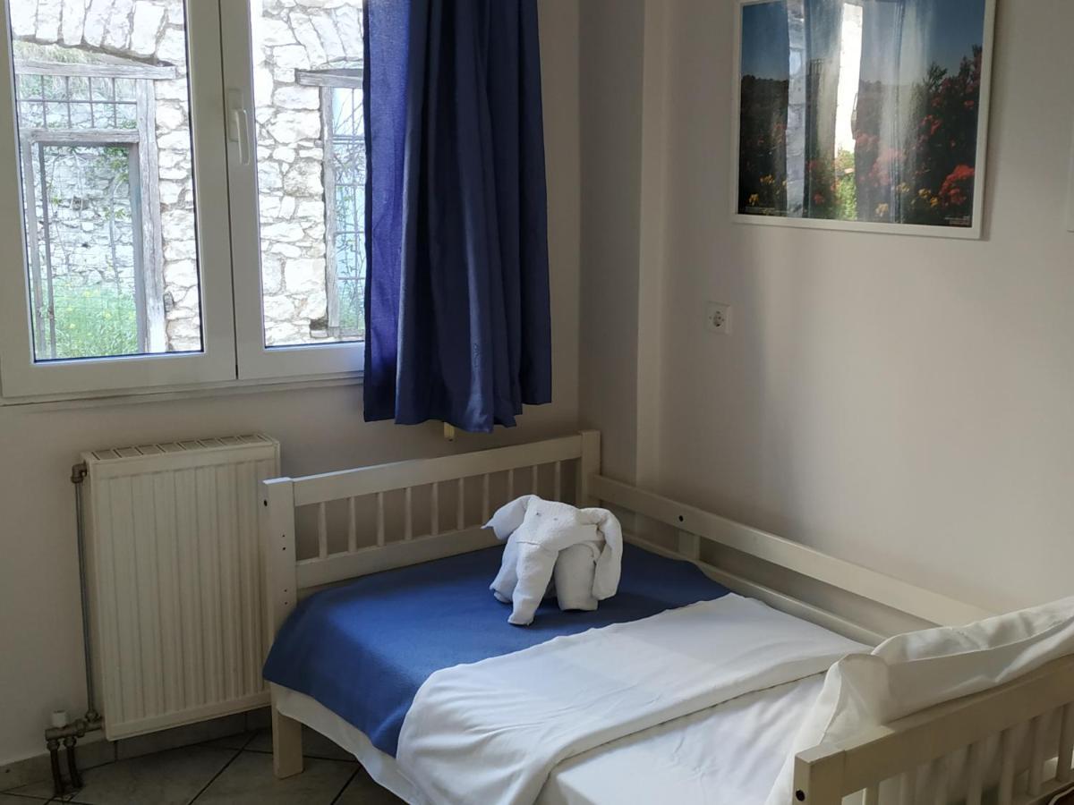 Eviali Apartments Límni Eksteriør bilde